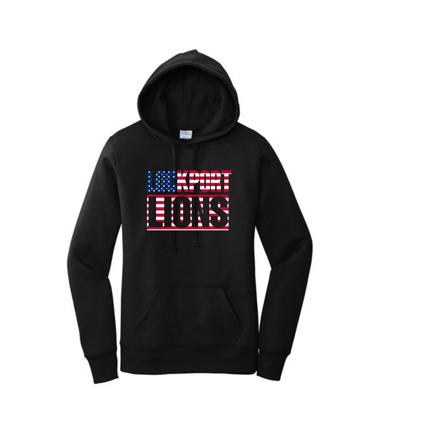 Ladies Hoodies