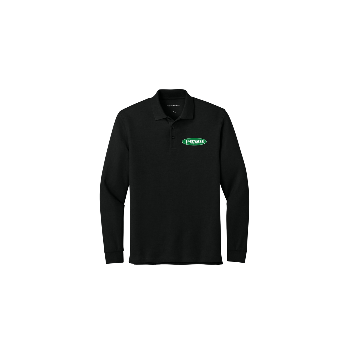 Mens and Ladies Long Sleeve Polo