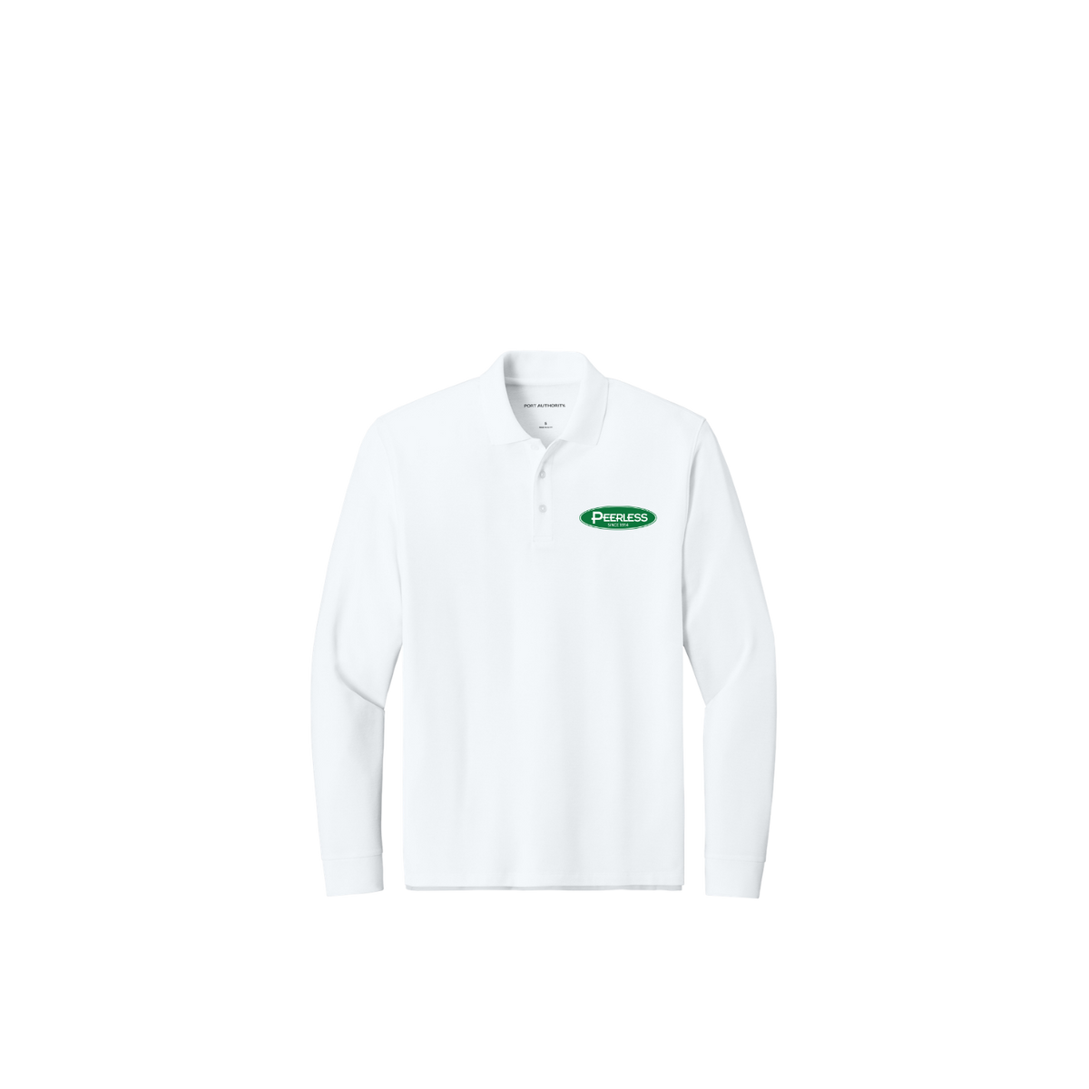 Mens and Ladies Long Sleeve Polo