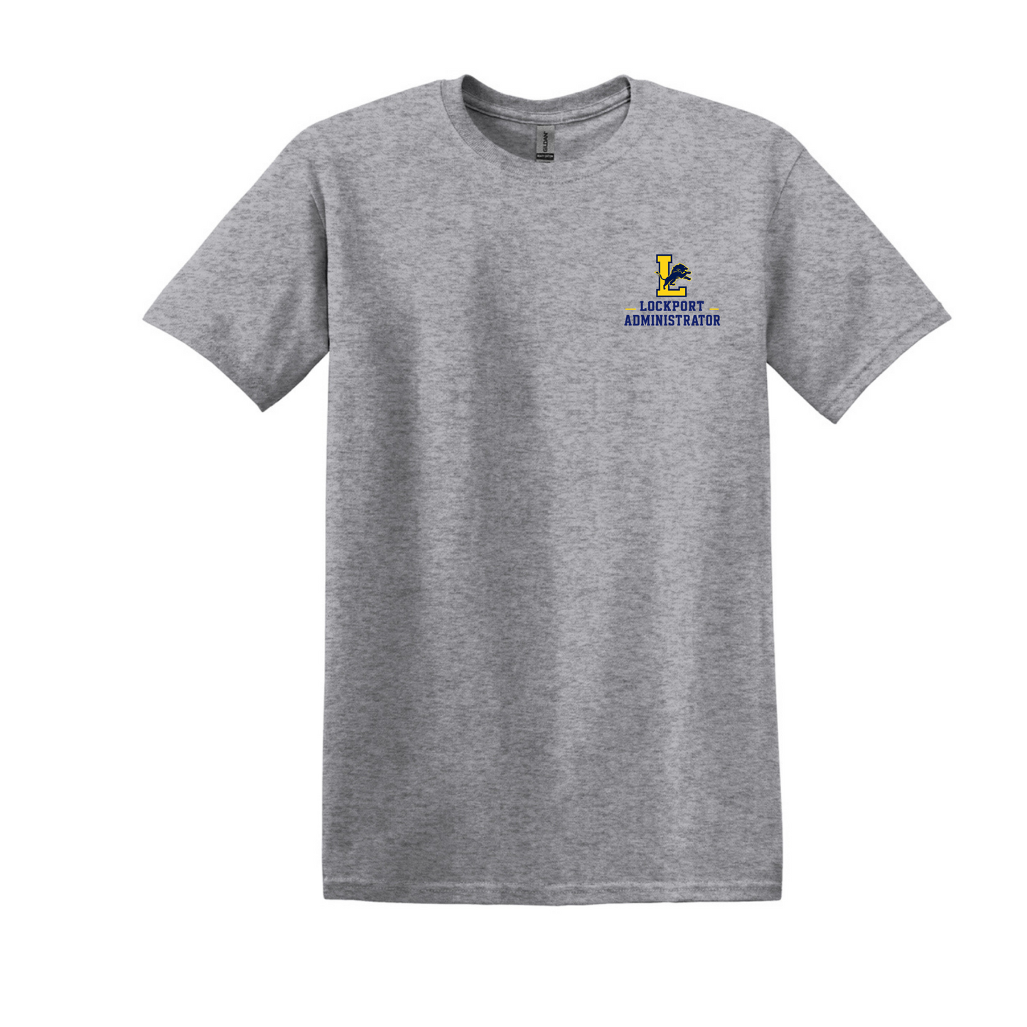 Lockport Admin Mens Tshirts