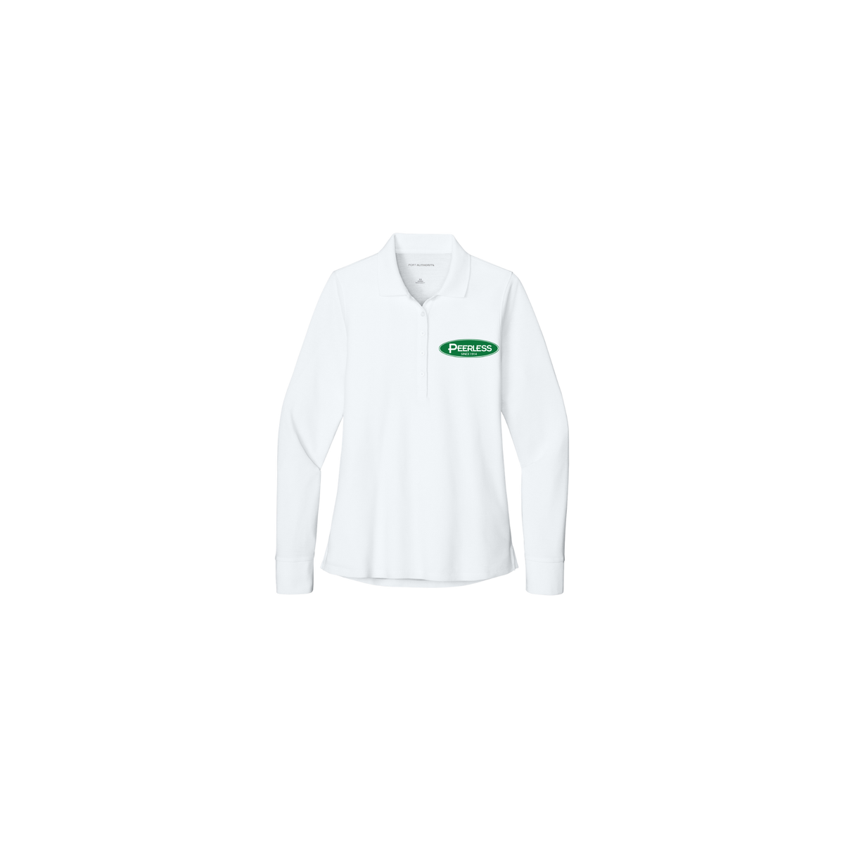 Mens and Ladies Long Sleeve Polo
