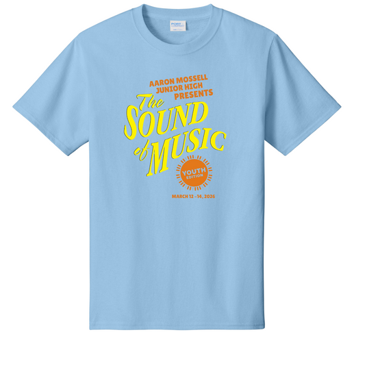 Sound of Music Tshirt