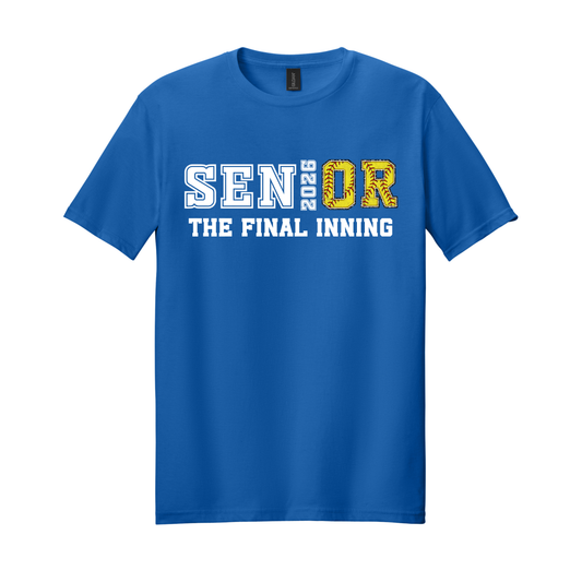 Senior Softball