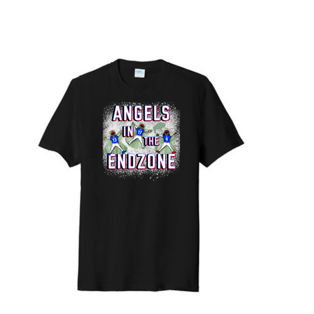 Angels in the End Zone