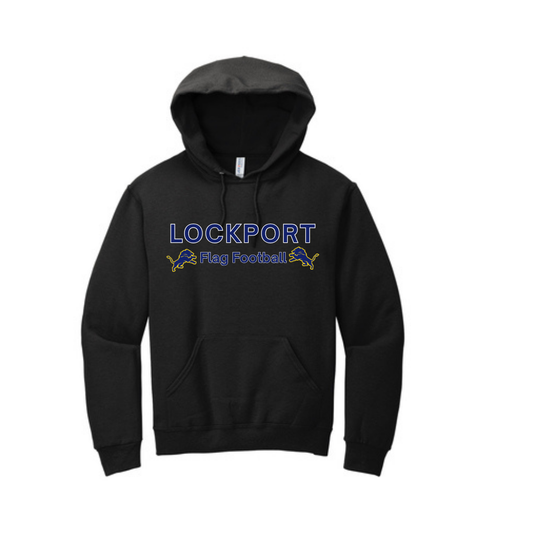 LHS Flag Football Hoodie
