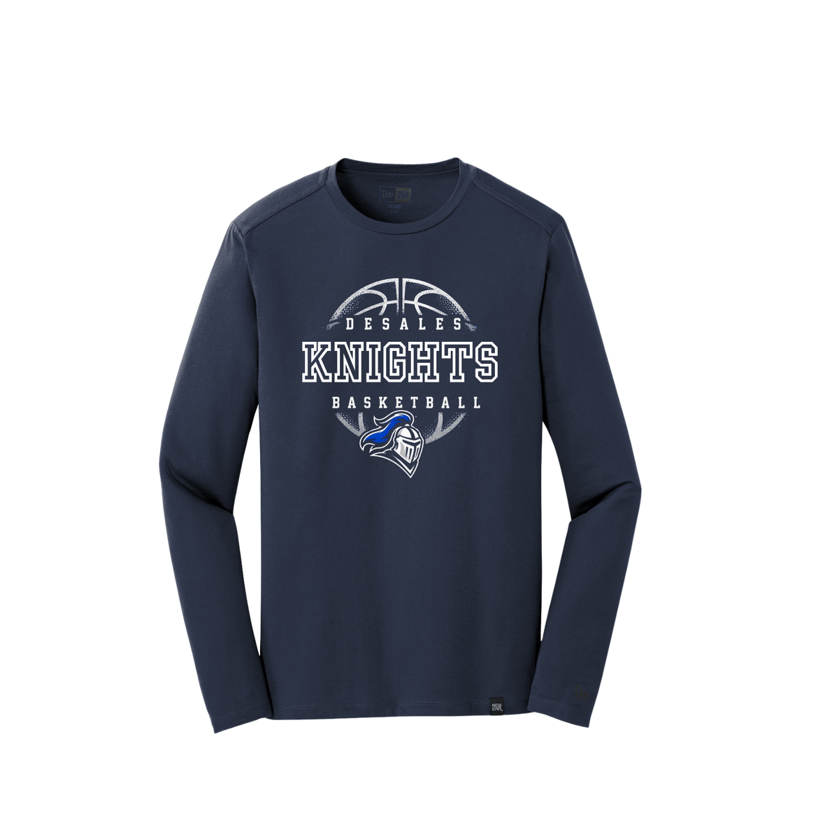 DeSales Basketball Long Sleeve T-shirt
