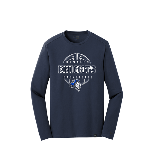 DeSales Basketball Long Sleeve T-shirt
