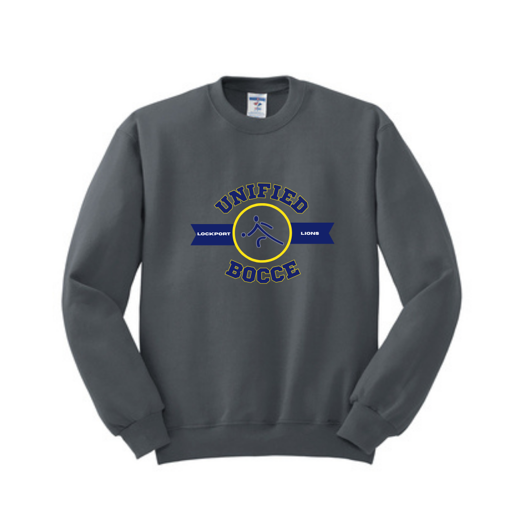 Unified Bocce Crewneck