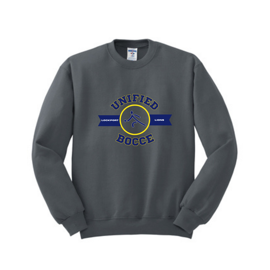 Unified Bocce Crewneck
