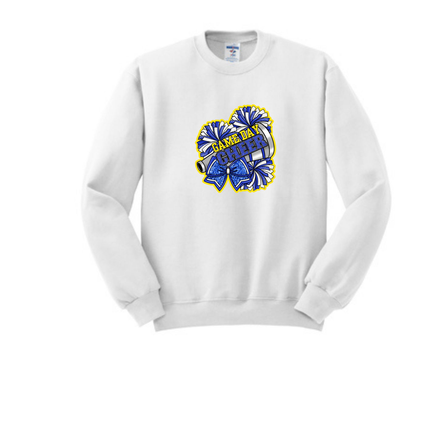 Crewneck Game Day Cheer