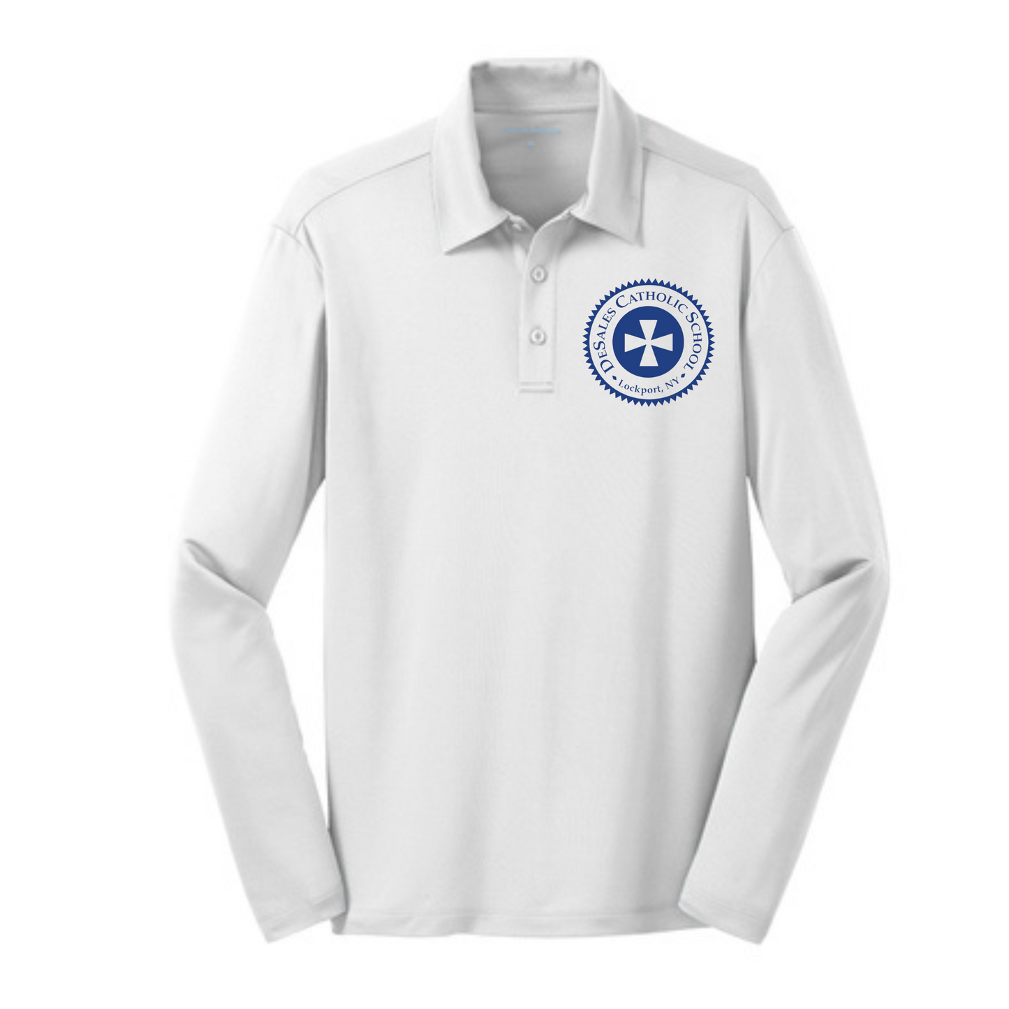 Adult Performance Polo