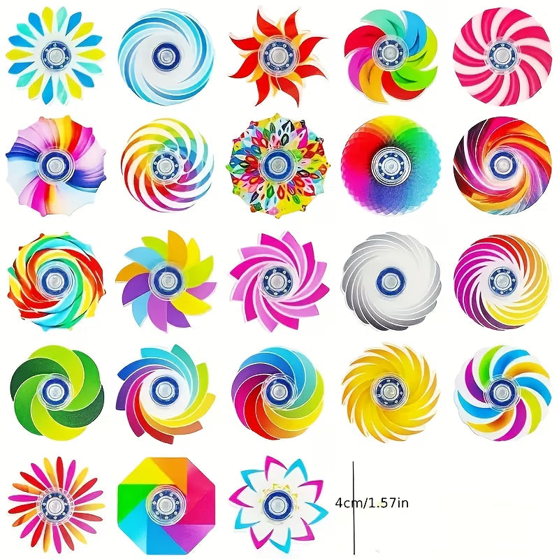 Fidget Spinners