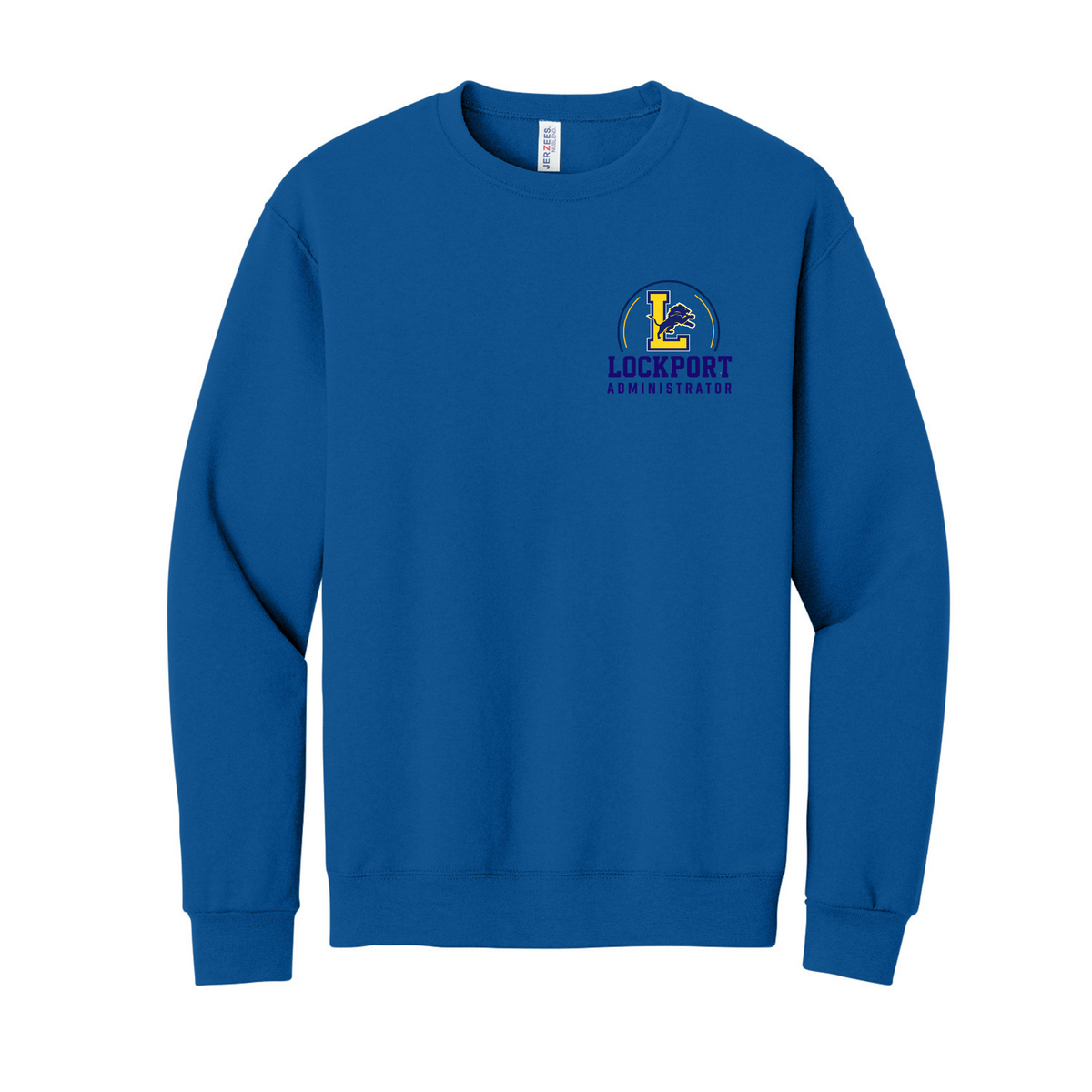 Lockport Admin Unisex Crewneck