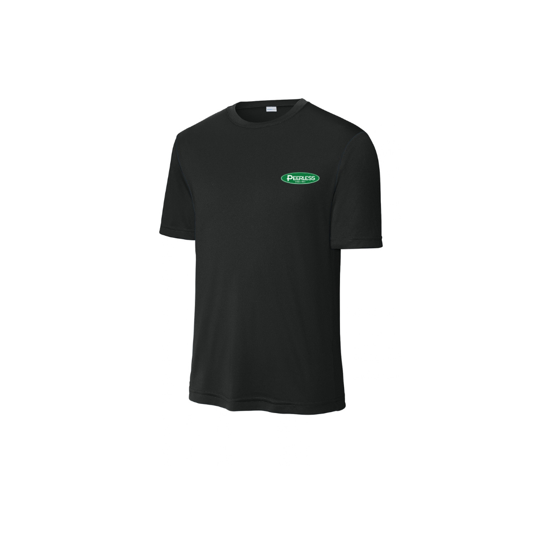 Peerless Short Sleeve Dri Fit