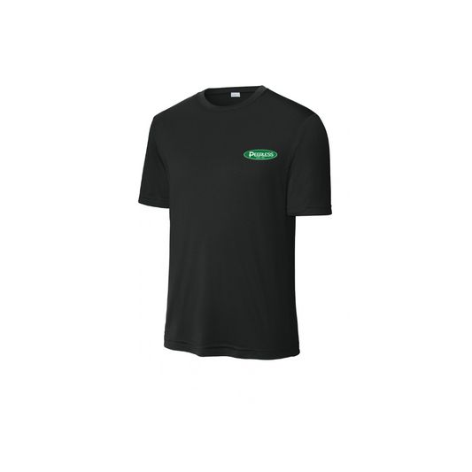 Peerless Short Sleeve Dri Fit