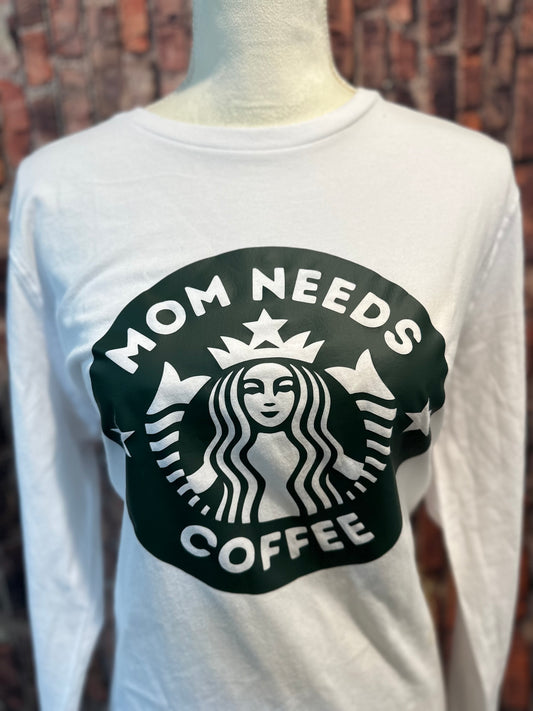 Mom Needs Coffee