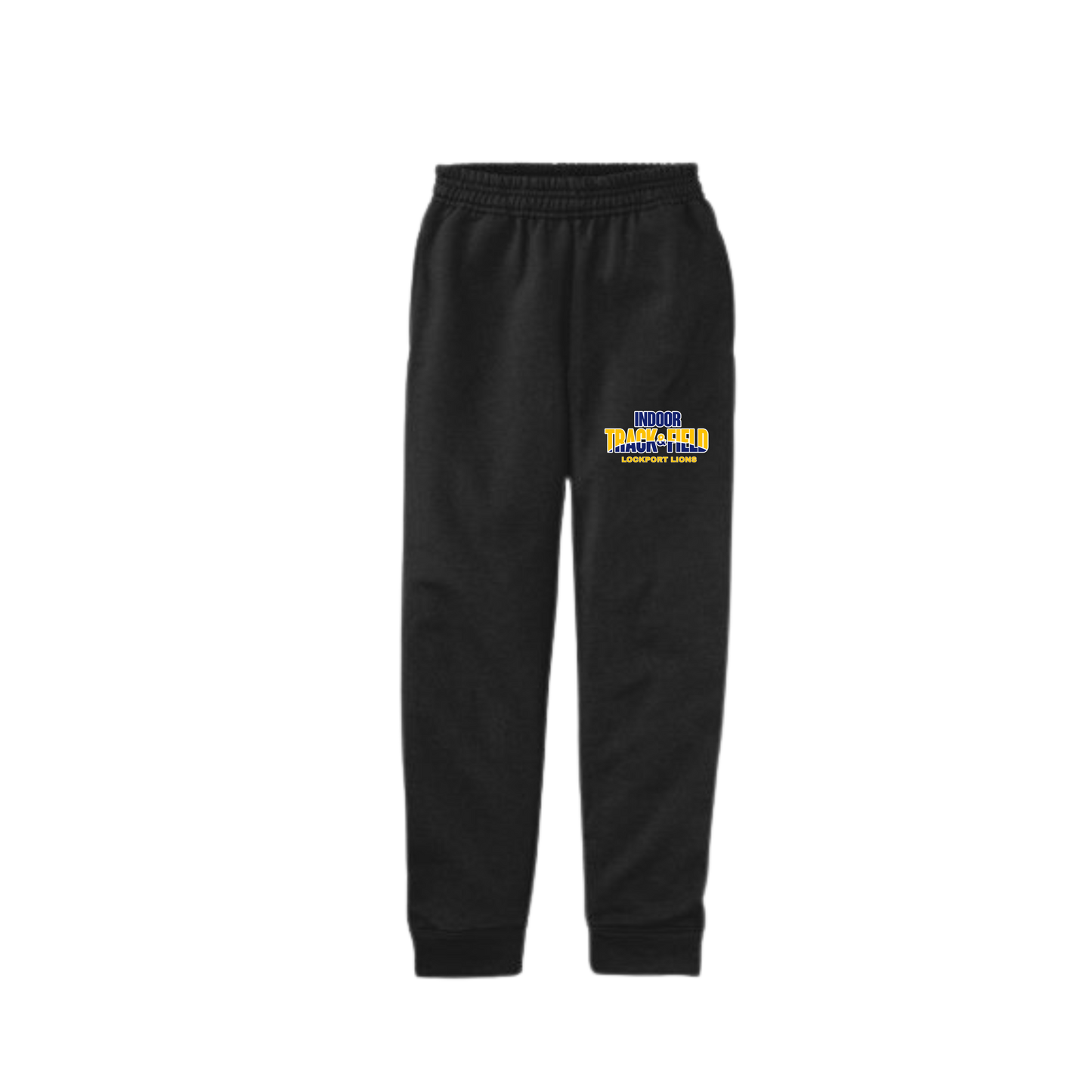 Indoor Track Youth/Adult Joggers