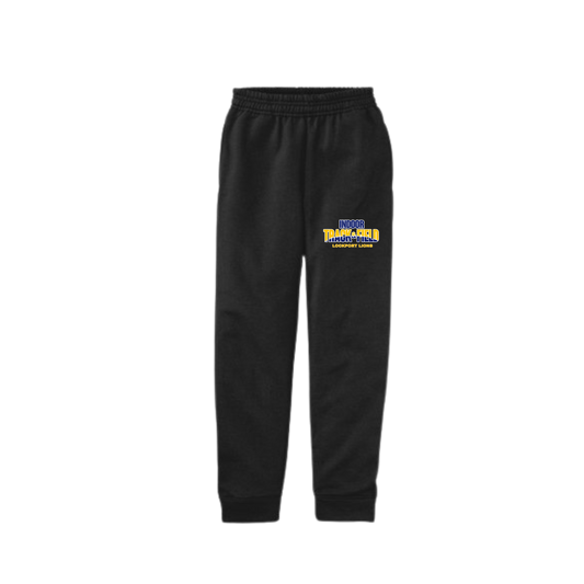 Indoor Track Youth/Adult Joggers