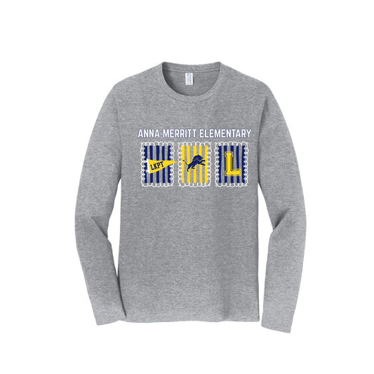Anna Merritt Stripes Long Sleeve Fundraiser