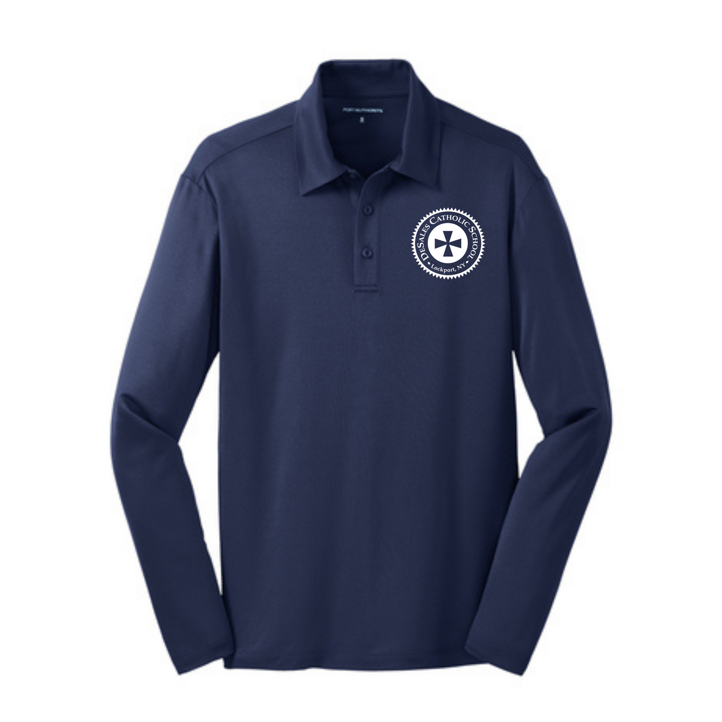 Adult Performance Polo