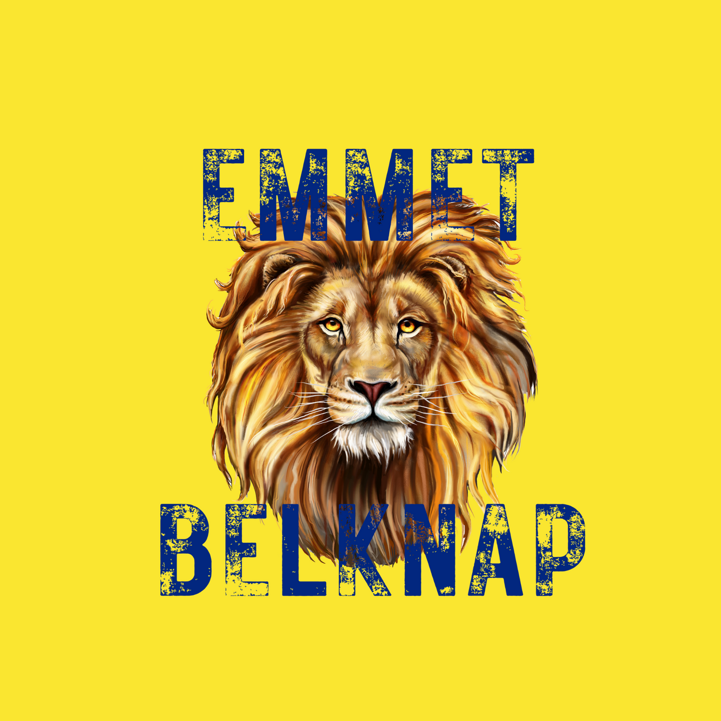 Emmet Belknap Sweatshirt LION
