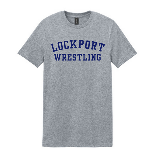 Lockport Wrestling Unisex