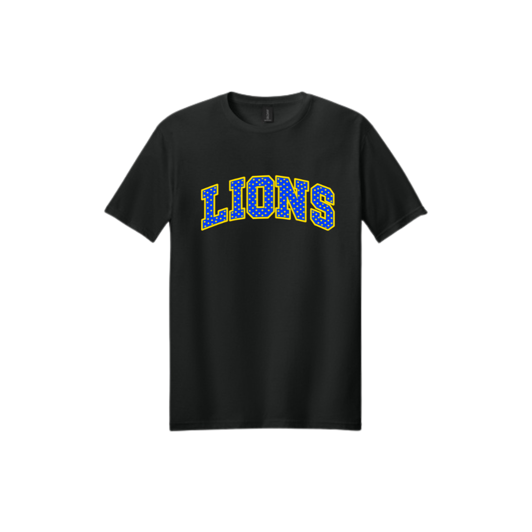 Junior Class Fundraiser -LHS - Black polka dot