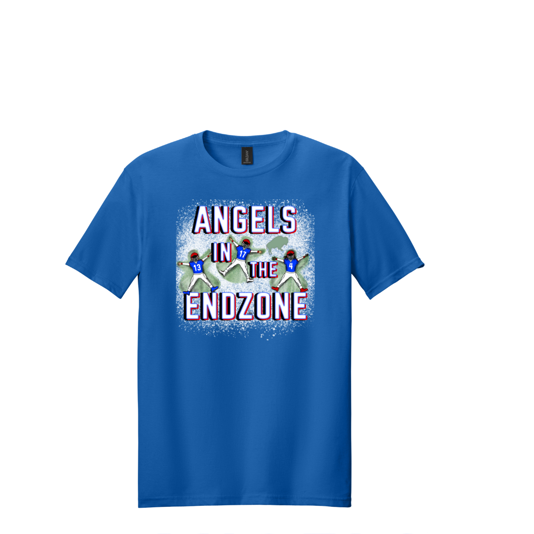 Angels in the End Zone