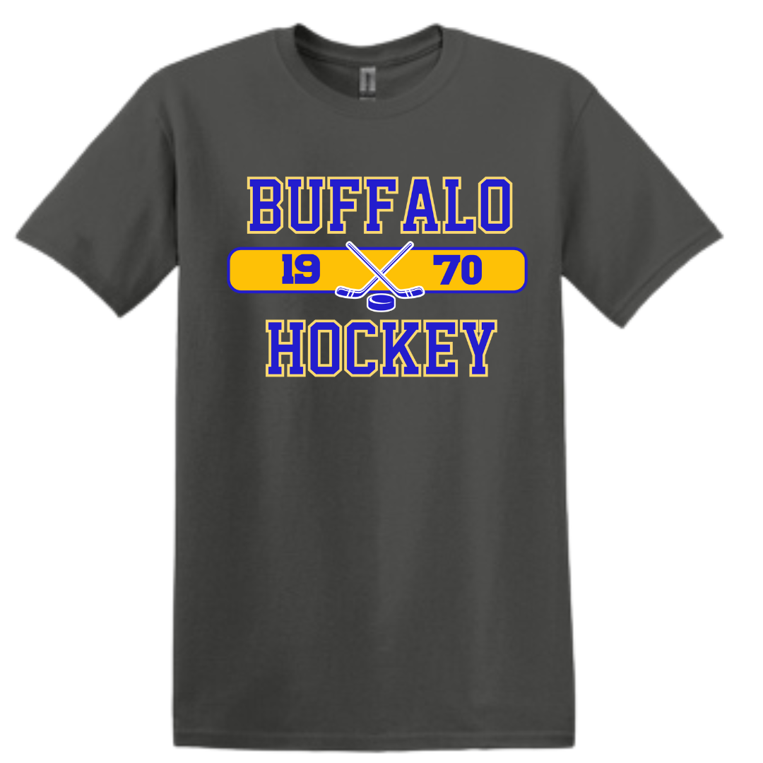 1970 Buffalo Hockey