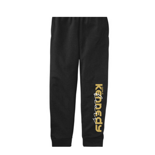 JFK Fundrasier Long Image Joggers