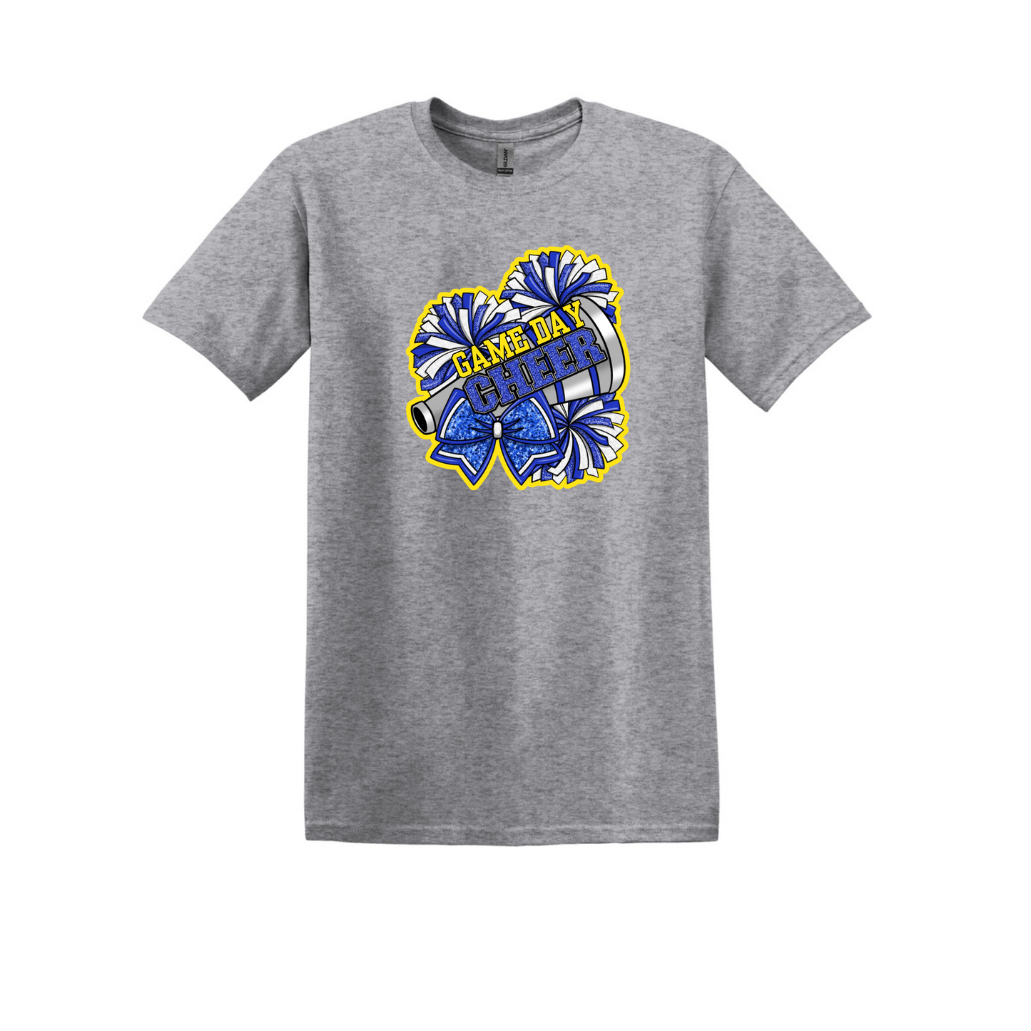 Short/Long Sleeve Tshirt - Game Day Cheer
