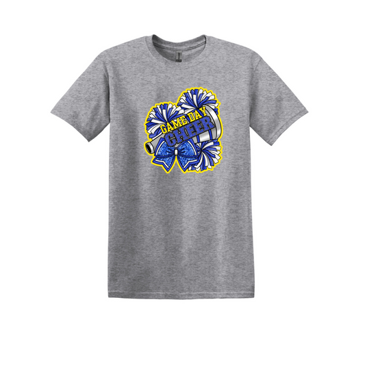 Short/Long Sleeve Tshirt - Game Day Cheer