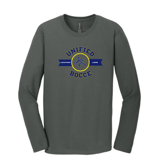 Unified Bocce Long Sleeve TShirt