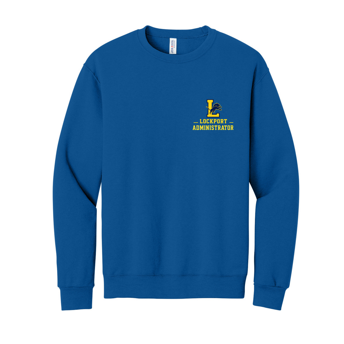 Lockport Admin Unisex Crewneck