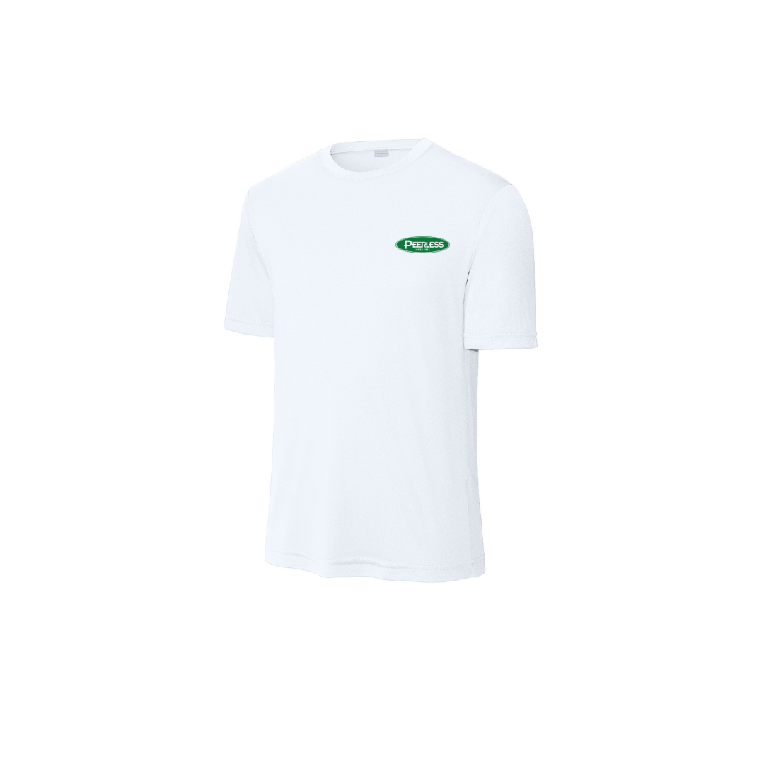 Peerless Short Sleeve Dri Fit