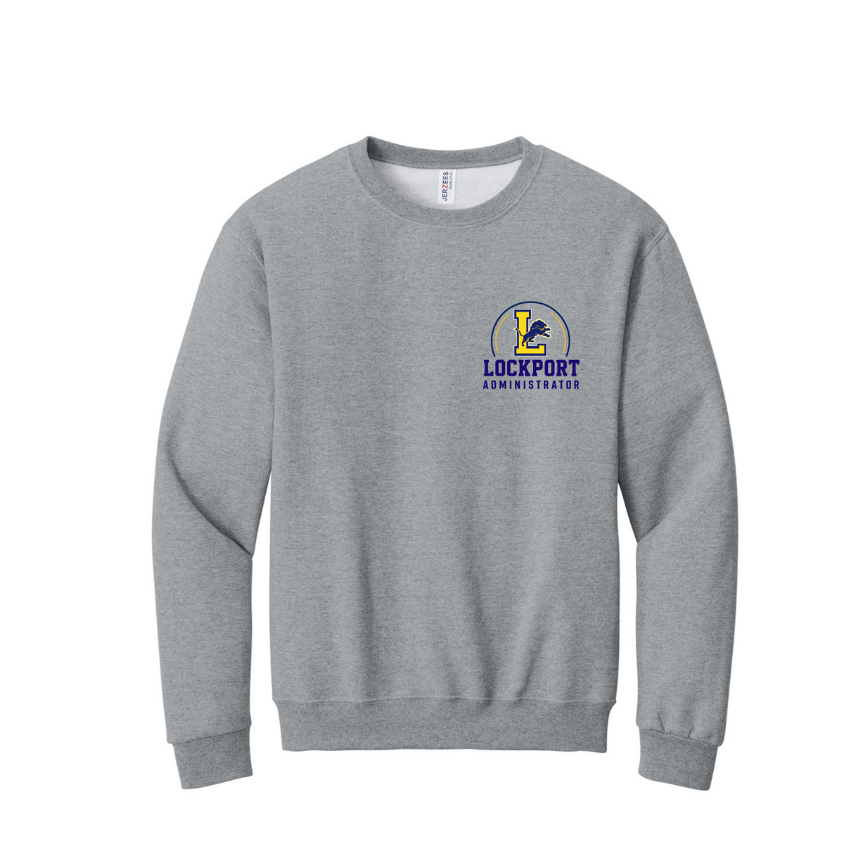 Lockport Admin Unisex Crewneck