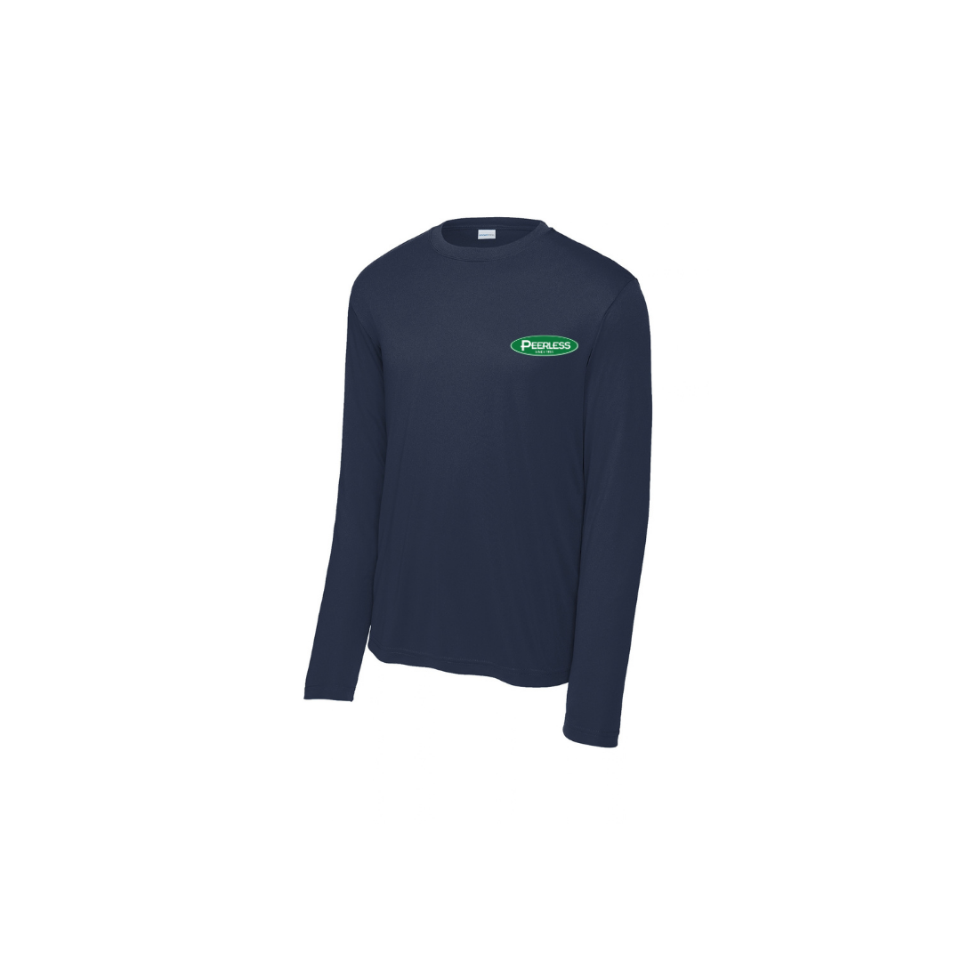 Peerless Long Sleeve Dri Fit