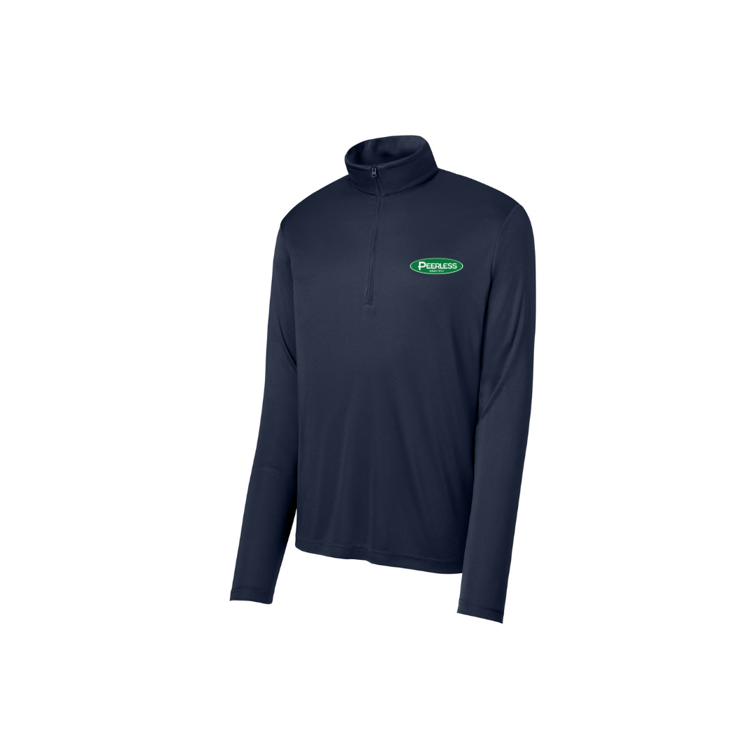 Peerless Dri Fit 1/4 Zip