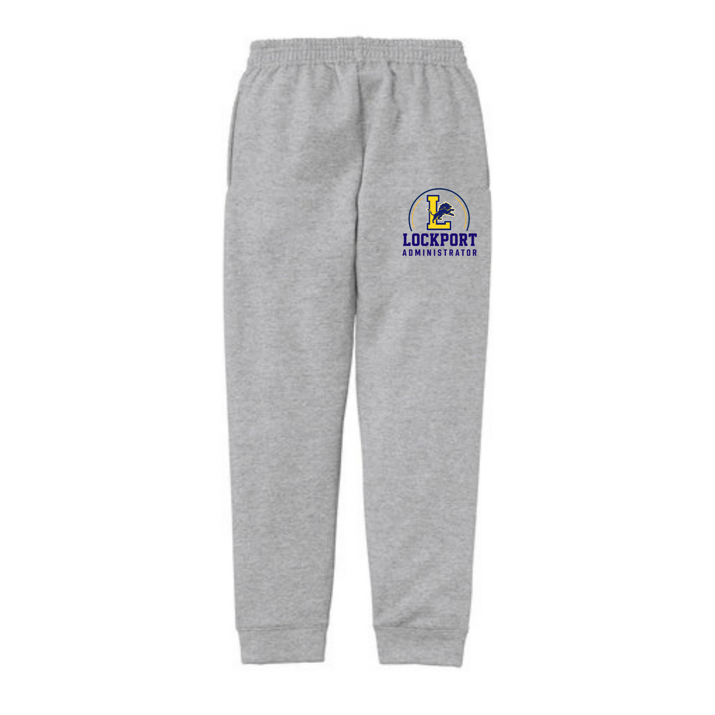 Lockport Admin Jogger