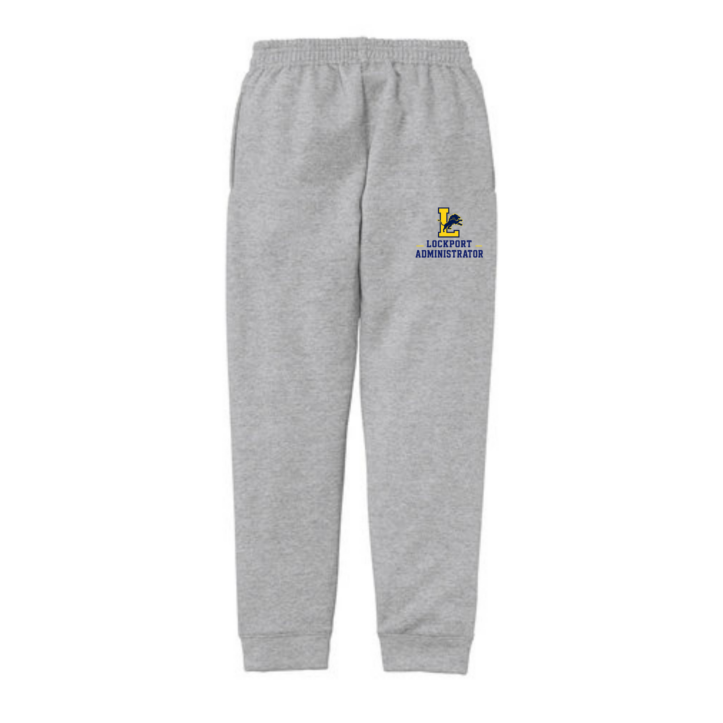 Lockport Admin Jogger