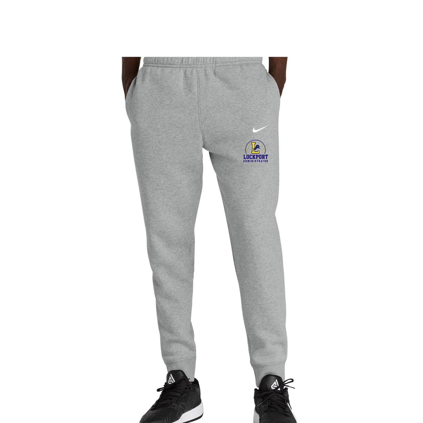 Lockport Admin Jogger