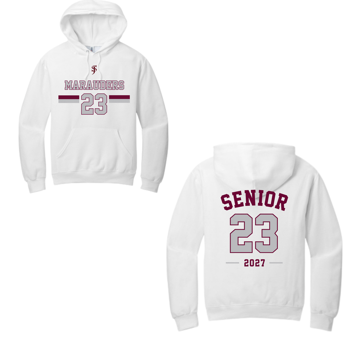 St Joe's Soccer Senior Apparel