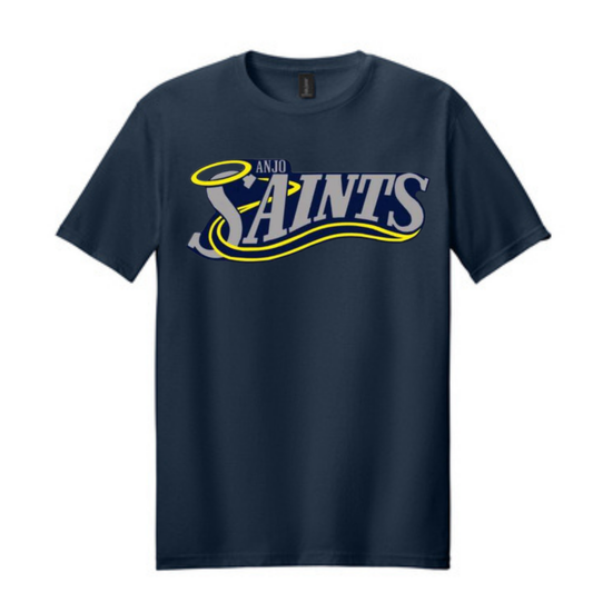 Anjo Saints Logo Tee