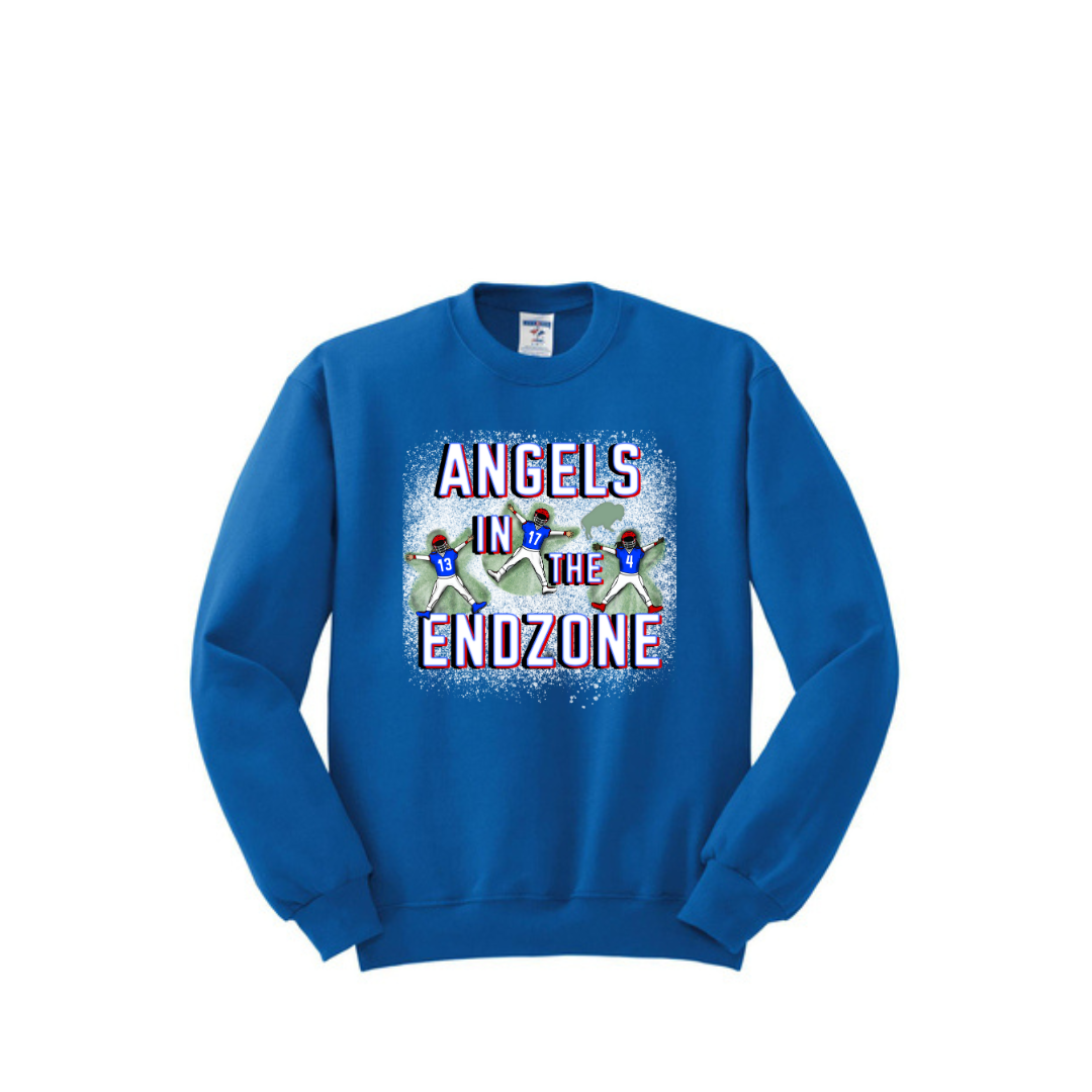 Angels in the End Zone
