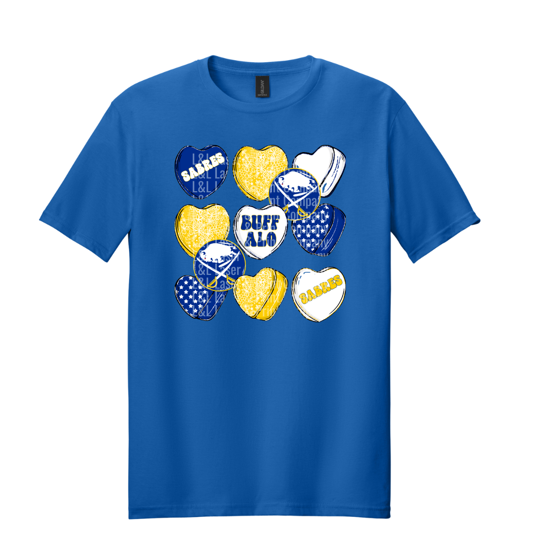 Buffalo Hockey VDAY