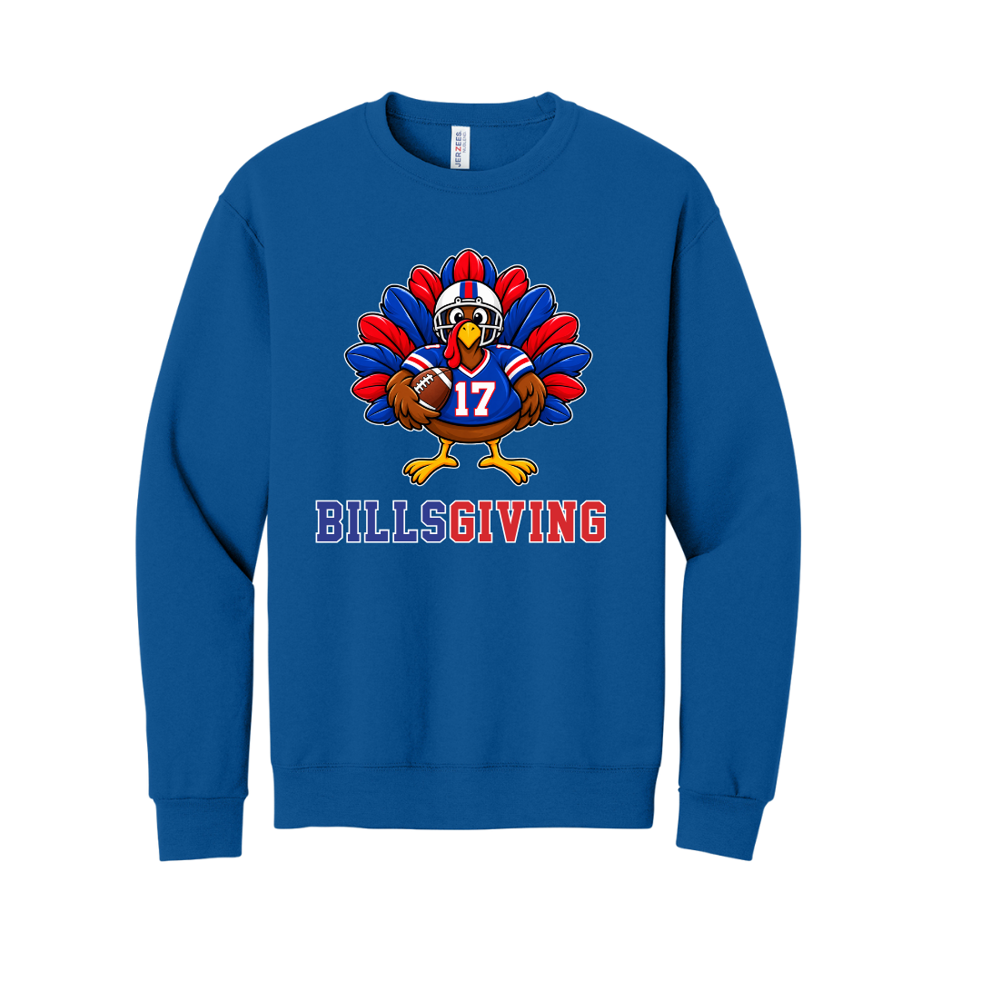 Billsgiving