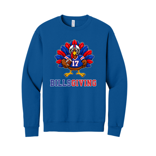 Billsgiving