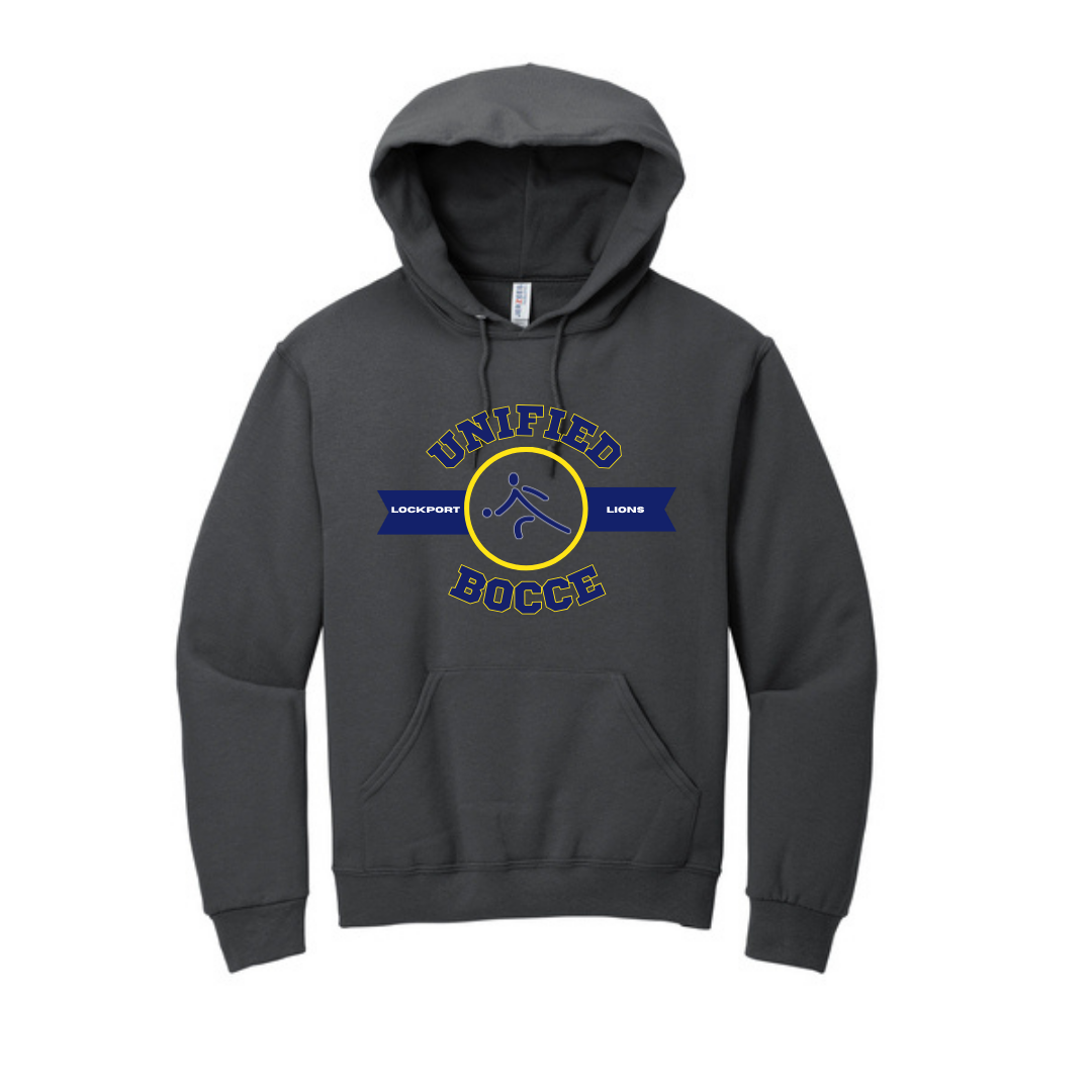 Unified Bocce Hoodie