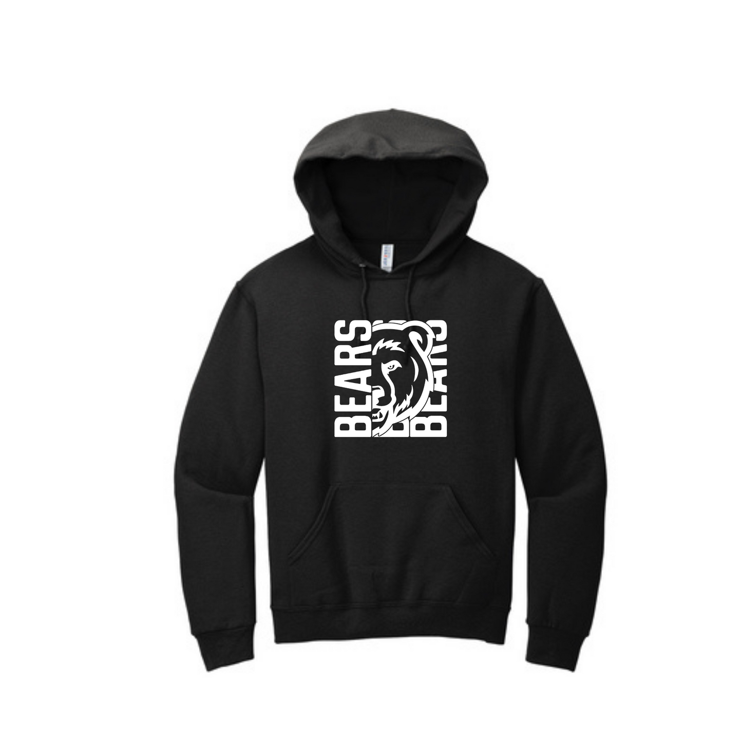 JFK  Bears Bears Bears Hoodie