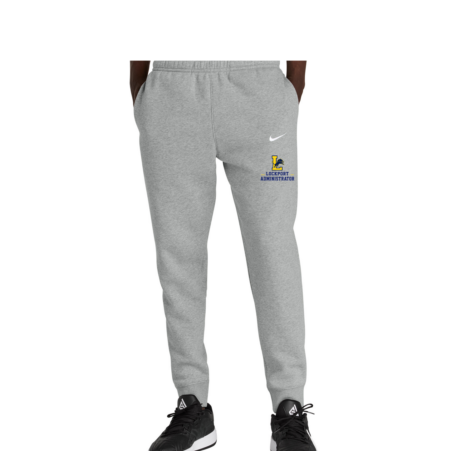 Lockport Admin Jogger